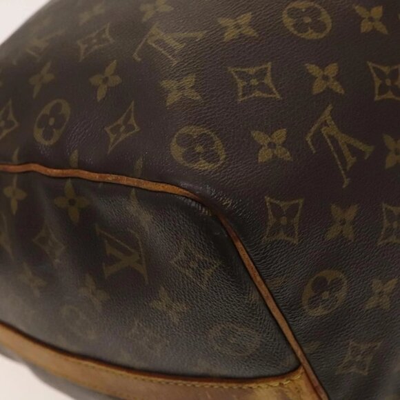 LOUIS VUITTON Monogram Keepall Bandouliere 50 Boston Bag M41416 LV Aut - Picture 8 of 15